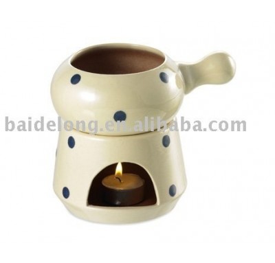 Beatrot ceramic fondue,ceramic pot