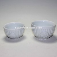 ceramic ramekins 2 of set