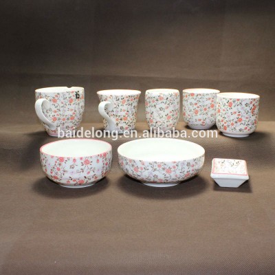 Ceramic Japan Tableware