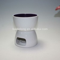 Ceramic Cheese Fondue Pot