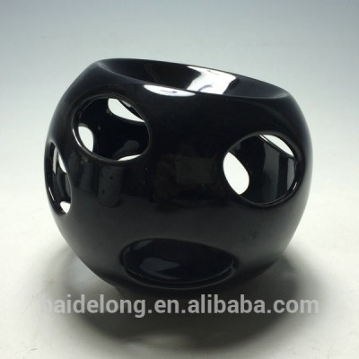 Ceramic Round Aroma Oil Burner/Candle Burners